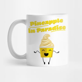 Pineapple in Paradise Mug